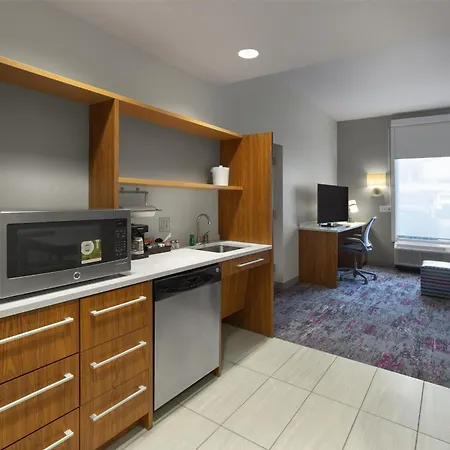 Home2 Suites By Hilton Greenville Airport Exterior photo
