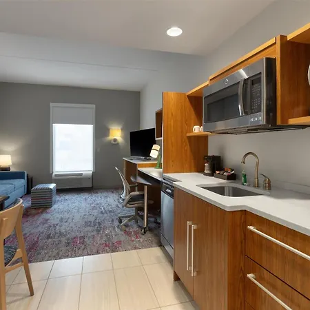 Home2 Suites By Hilton Greenville Airport Exterior photo