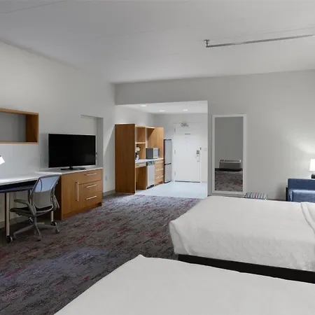 Home2 Suites By Hilton Greenville Airport Exterior photo