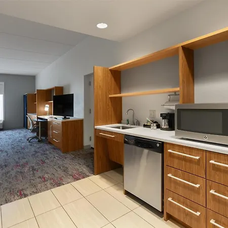 Home2 Suites By Hilton Greenville Airport Exterior photo