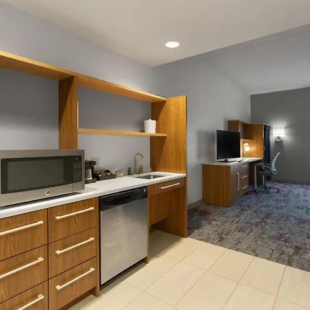 Home2 Suites By Hilton Greenville Airport Exterior photo