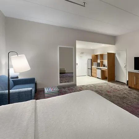 Home2 Suites By Hilton Greenville Airport Exterior photo