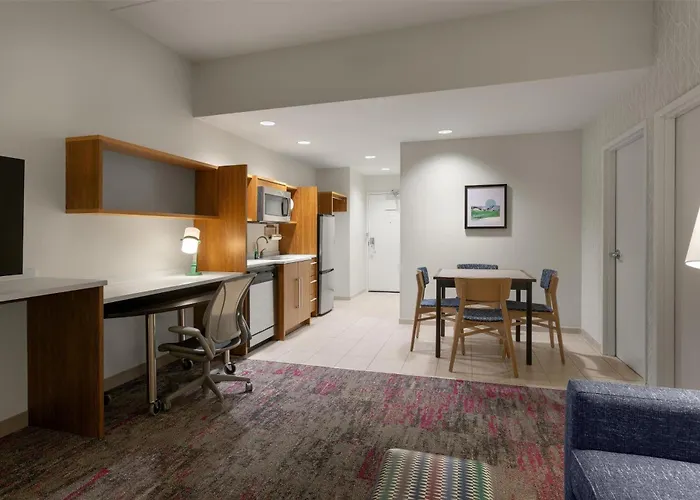 Home2 Suites By Hilton Greenville Airport