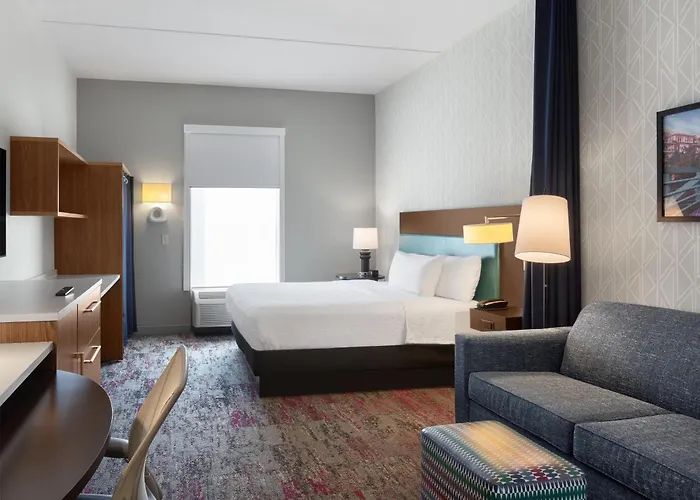 Home2 Suites By Hilton Greenville Airport