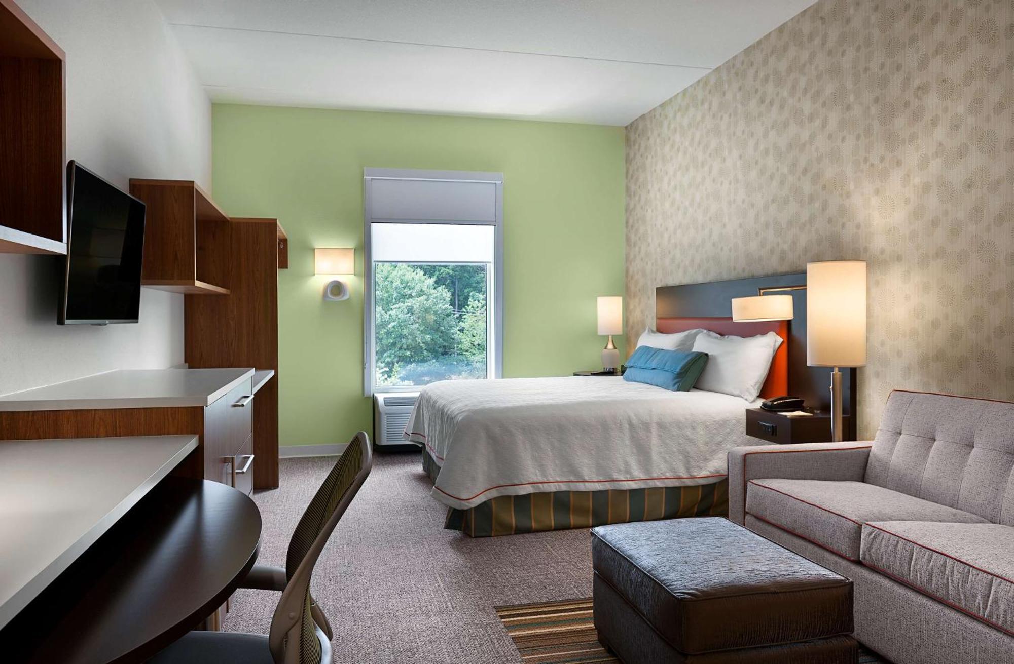 Home2 By Hilton Airport 3* Greenville