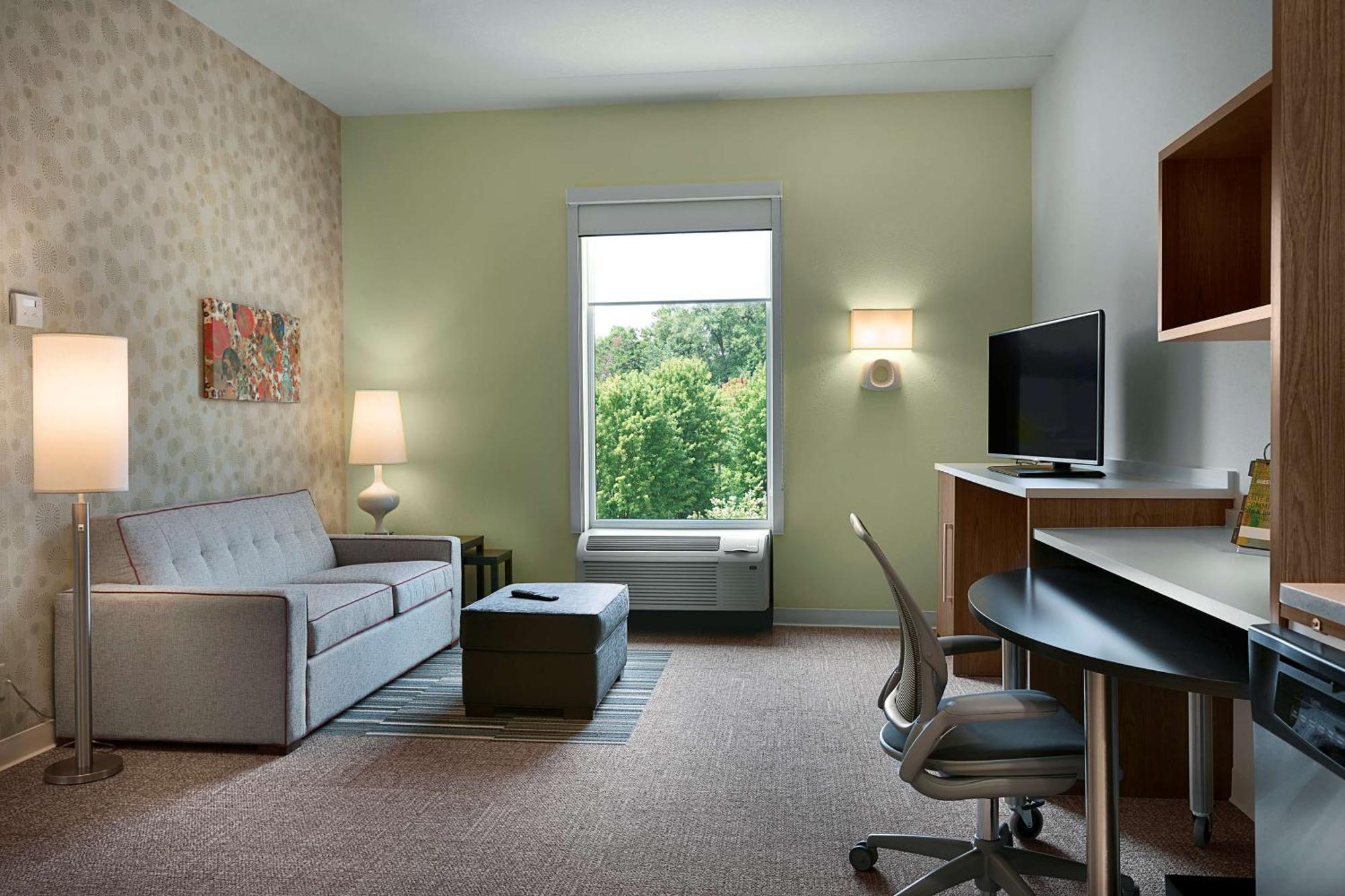 Hotel Home2 By Hilton Airport Greenville
