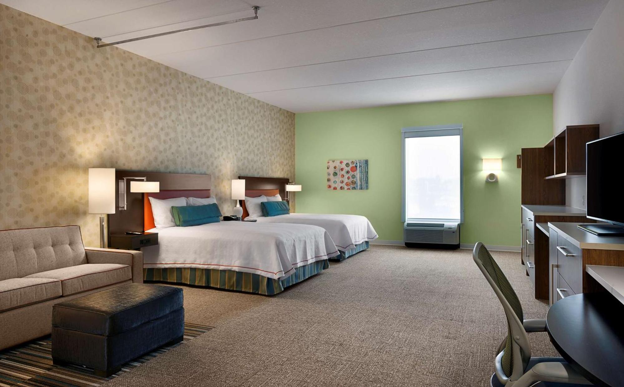 Home2 By Hilton Airport 3* Greenville