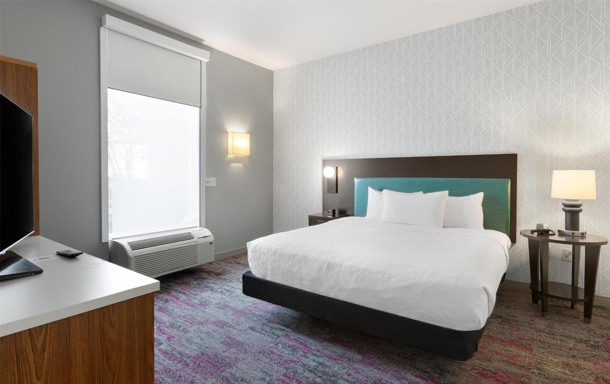 Home2 By Hilton Airport 3* Greenville