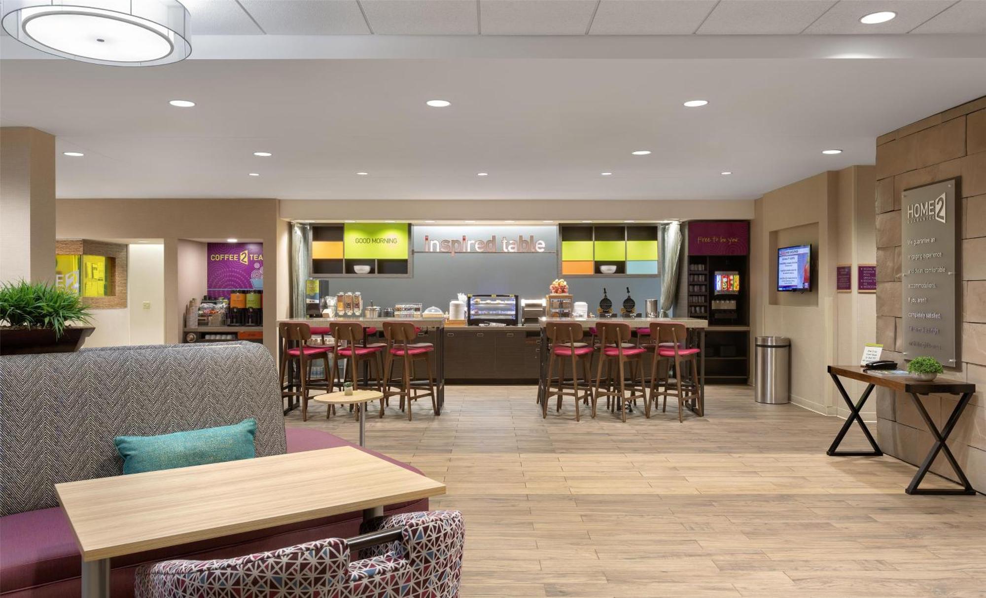 Home2 By Hilton Airport Hotel Greenville