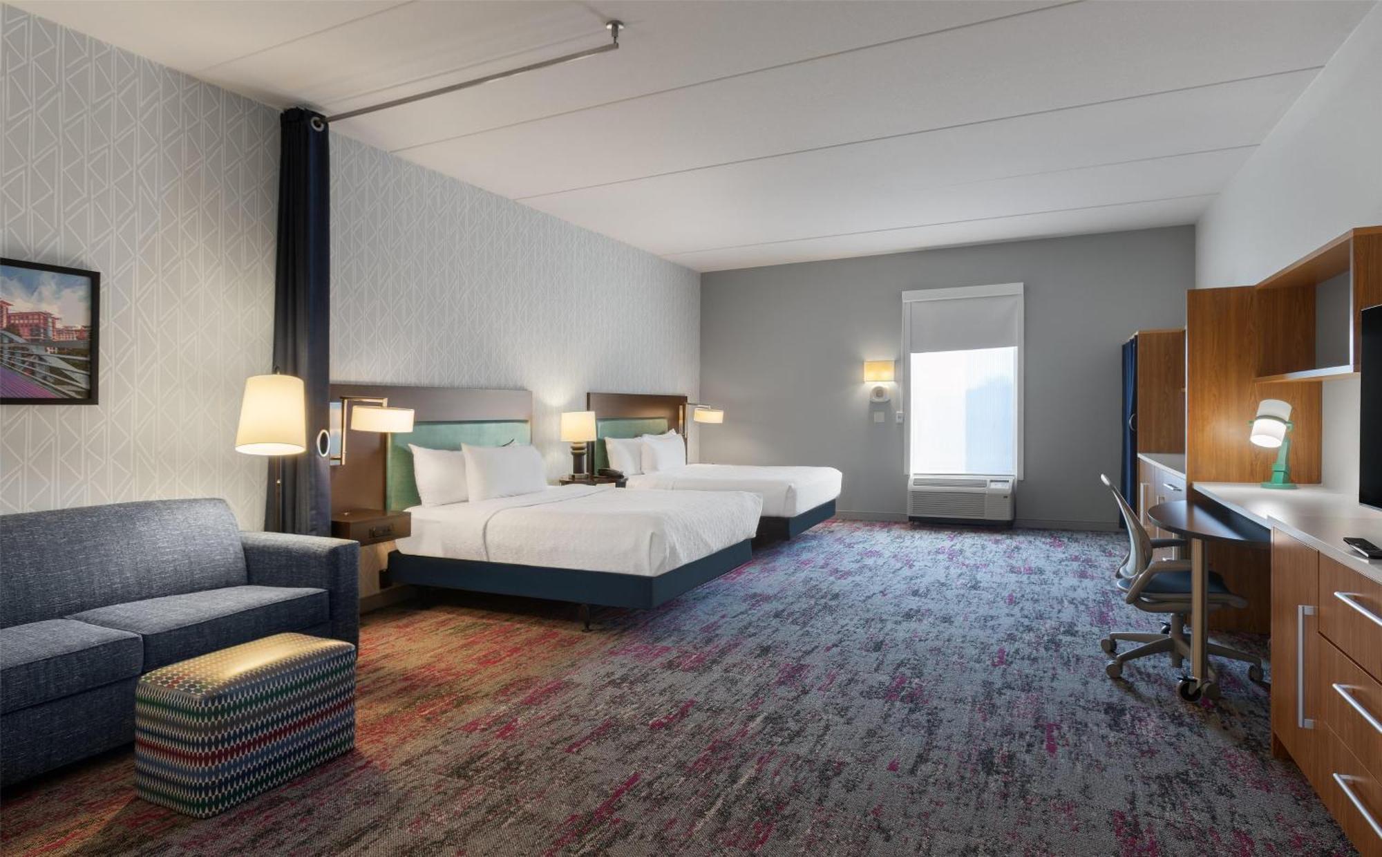 Hotel Home2 By Hilton Airport 3*