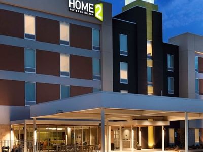 Home2 By Hilton Airport