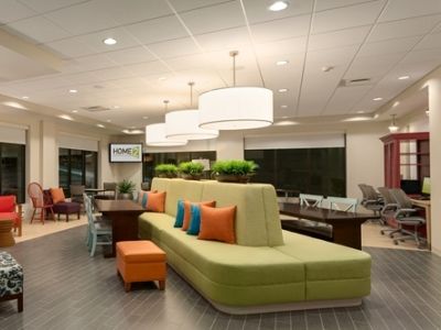 Home2 By Hilton Airport Greenville
