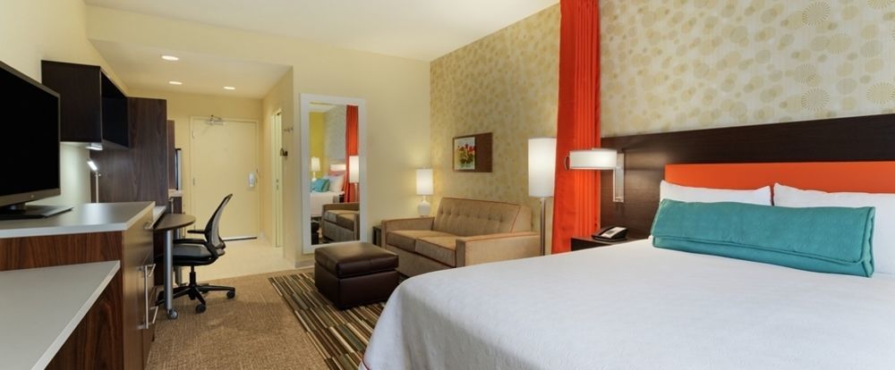Home2 By Hilton Airport Greenville