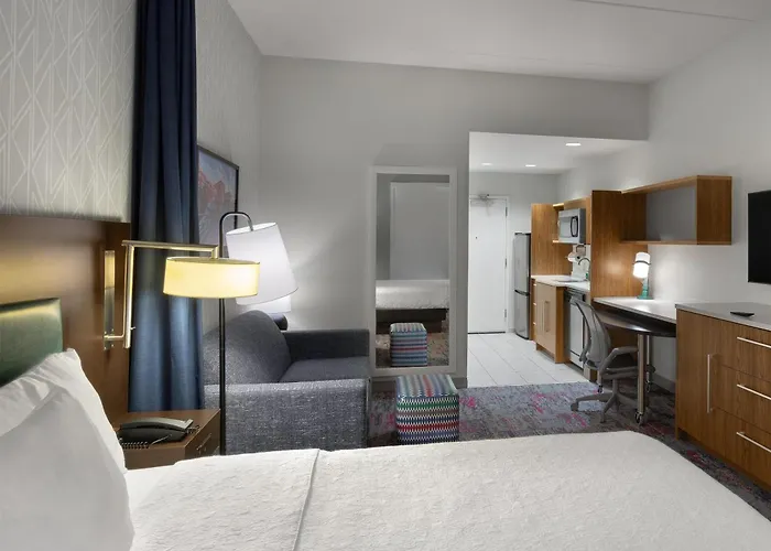 Home2 Suites By Hilton Greenville Airport