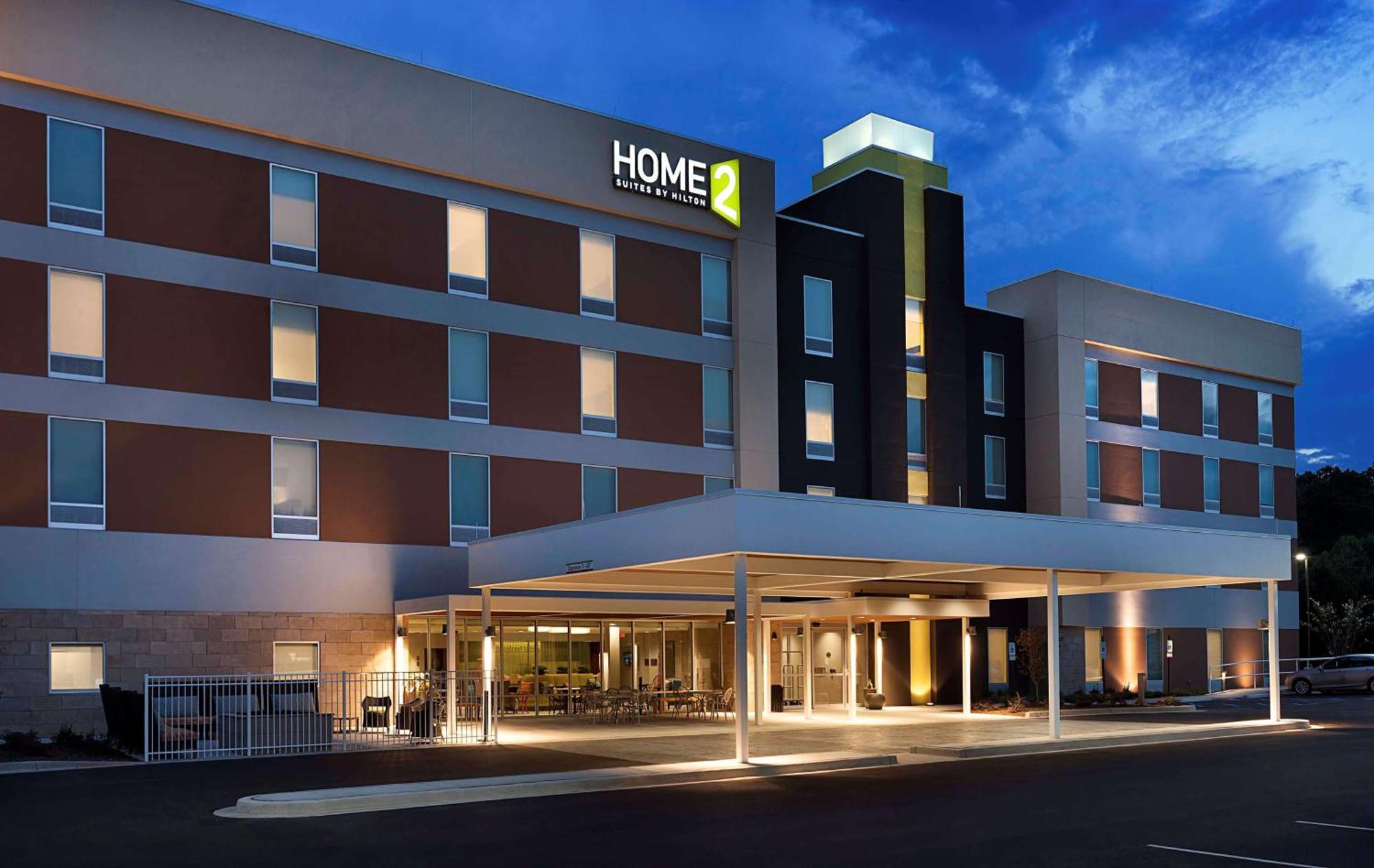 Home2 By Hilton Airport