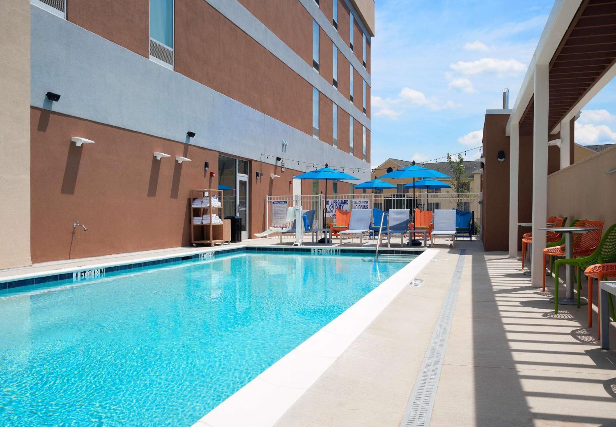 Hotel Home2 By Hilton Airport Greenville