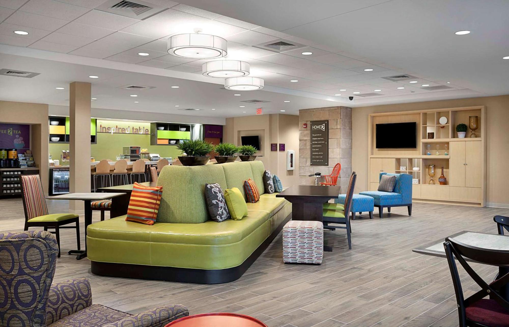 Home2 By Hilton Airport Hotel 3*