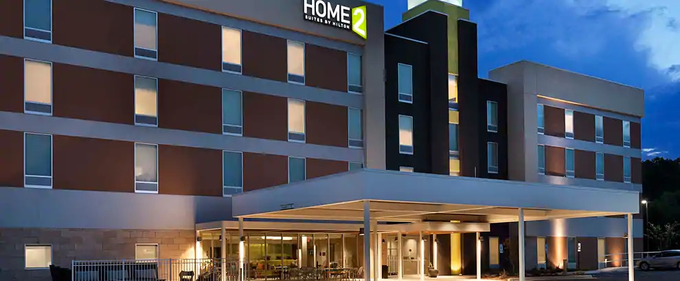 Hotel Home2 By Hilton Airport Greenville